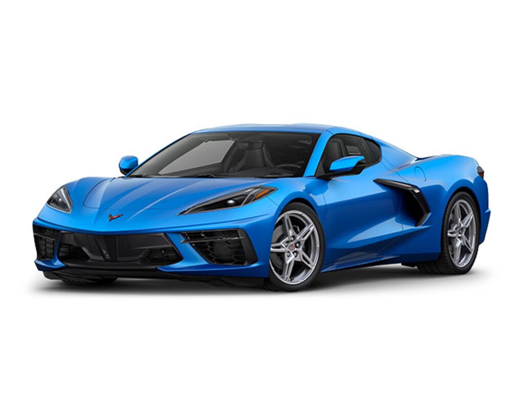 New 2024 Chevrolet Corvette Stingray For Sale at Ferman Automotive